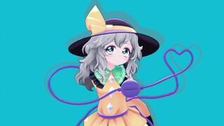 【东方MMD】唱着ファンシーストーン的恋恋