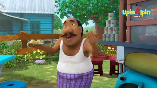 Upin & Ipin - Kompilasi Musim 19