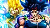(Dragon Ball Legends) LF BARDOCK AT 3 STARS STANDS HIS GROUND VS. THE BEST UNITS!