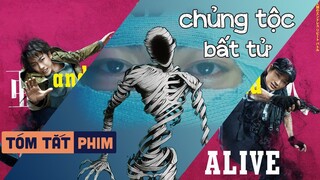 Tóm Tắt Phim: Cuộc Chiến Của Những Kẻ Bất T.ử | Quạc Review Phim |