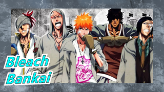 Bleach
Bankai