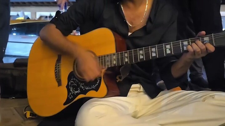 dubai street singers