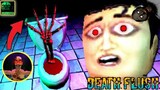Death flush horror game full gameplay in tamil/Horror/on vtg!