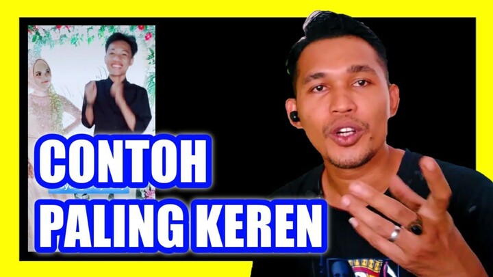 LAKUKAN INI KETIKA DATANG KE NIKAHAN MANTAN #REACTIONTIKTOK