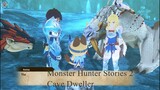 Monster Hunter Stories 2 - Cave Dweller