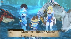 Monster Hunter Stories 2 - Cave Dweller