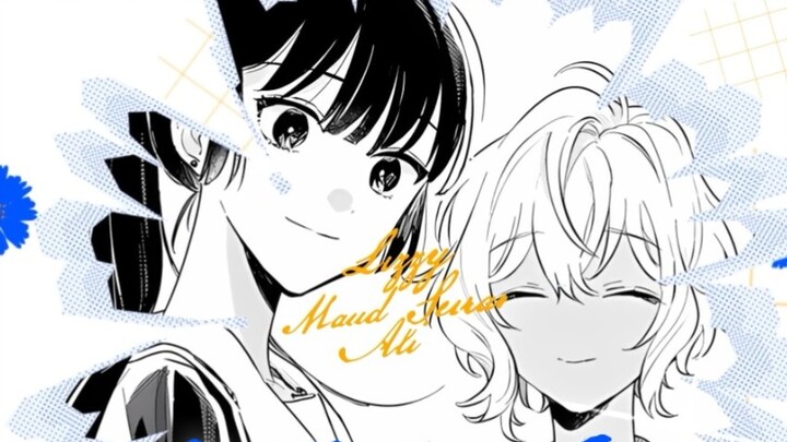 [Still Picture MAD/Rose Feast] Love Story [Love with you until the end of life]