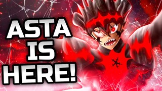 ASTA SAVES NACHT! Anti Magic vs High Rank Devils | Black Clover Chapter 287