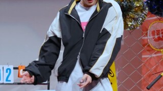 你猜他为什么会是主舞