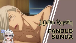 HOHOHIHE 😋 - Jujutsu Kaisen S2 Episode 22 【FANDUB SUNDA】