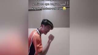 Fandom sebelah kenapa anjir😭🤣 haikyuu jujutsukaisen jjk anime