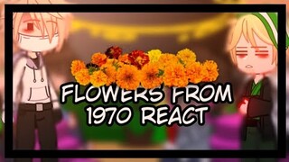 Flowers from 1970 react || Part 5 || Gacha Club || DSMP