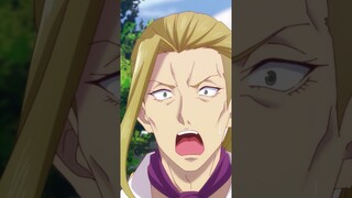 Don't you ever lay a finger on her beautiful hair again | Demon Sword #animeshorts #animesub