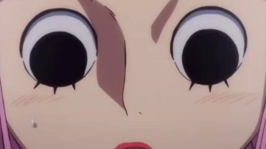 Perona: Um, where's the knife? Where's the knife!