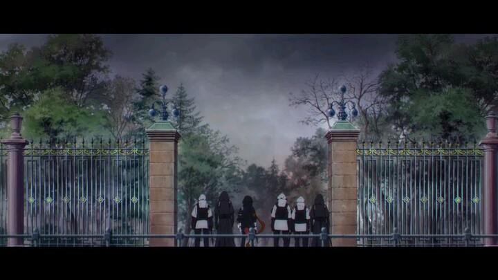 Arknights : Reimei Zensou eps2