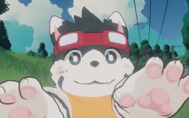 【Delicious】Super Cat Day! 【Short video】
