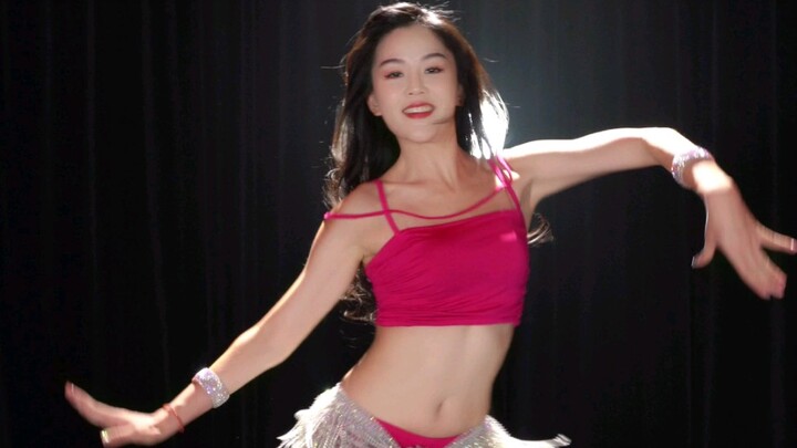 Dance can express what you can't say