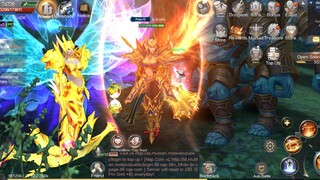 Quest and Good Items Diviner Class - MU TITAN Mobile S12 Dark Elf