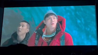 Trailer for the movie "Legend" starring Jackie Chan, Zhang Yixing, and Guli Nazha