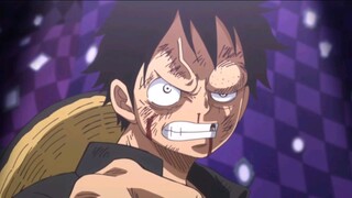 One piece AMV EDIT| Luffy #anime