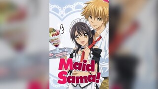 Maid Sama Ep 22 (English Dub)