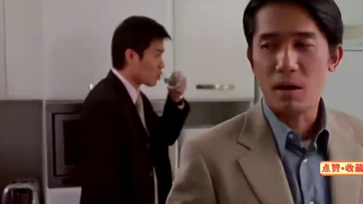 I used to scoff at it, but now I learn frame by frame, Tony Leung Chiu Wai starring in the movie