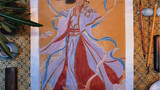 "Prince Xianle's Picture of Joying the Gods", Heaven Official's Blessing ､No taboos! Netizens please