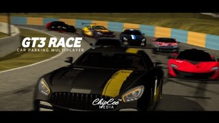 GT3 Race | Car Parking Multiplayer