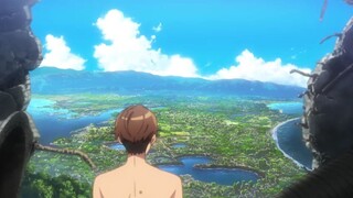 Towa no yuugure episode 1 sub indo