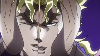 This is the first time JOJO fights Dio after learning Ripple!