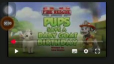 Paw patrol Musim 11 Episode 24 Bahasa indonesia
