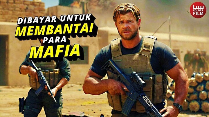 Tentara Bayaran Menghabisi Seluruh Mafia Demi Menyelamatkan Putra Bandar Narkob4