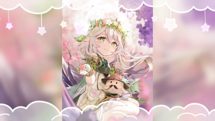 Mu waifus is so cute