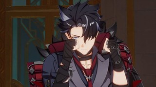 [Genshin Impact]Leosly's Swinging Punch