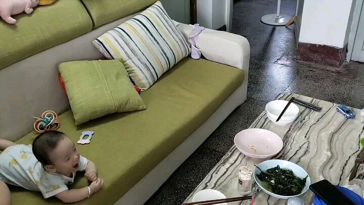 Biết làm sao nhỉ… Chú mèo mới chưa đầy bảy tháng tuổi lại thích Địch Lệ Nhiệt Ba! Mỗi lần thấy cô ấy