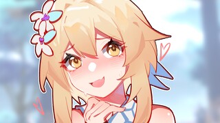 【原神】色 色 打 咩 哟 ~