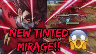 NEW TINTED MIRAGE | Mobile Legends: Adventure