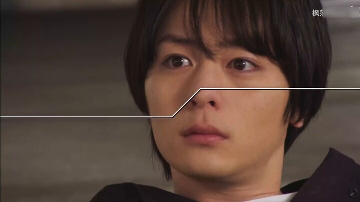 [Kamen Rider/Build/Chuangqi] รายชื่อขวดเต็มท้ายเรื่อง