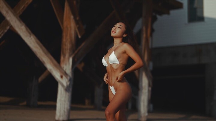 Nora Kyzy Sony A7SIII シネマティック ポートレート ビデオ