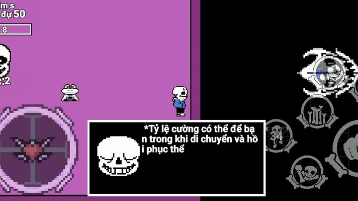 playing game sans now♥️#传说之下终末时间线宣传#33340328