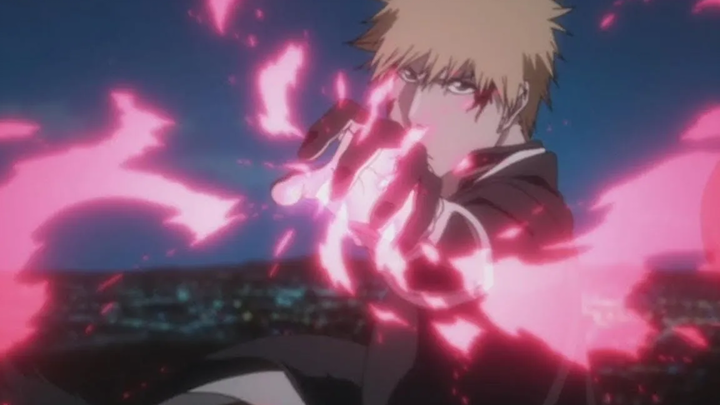 Ichigo vs Ginjo - Bleach Full Fight ซับภาษาอังกฤษ (60 fps HD)