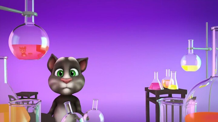 Talking Tom Shorts 4 - Potions(720P_HD)