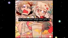 sugar honey sexy baby - yet again modeus and azazel helltaker edit/modeus helltaker edit