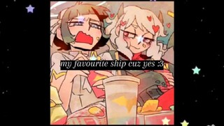 sugar honey sexy baby - yet again modeus and azazel helltaker edit/modeus helltaker edit