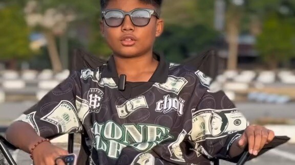 Percaya pada rezeki Allah…