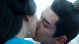 On days when there is no update, I will find garbage in the theme song. There are eight kissing scen