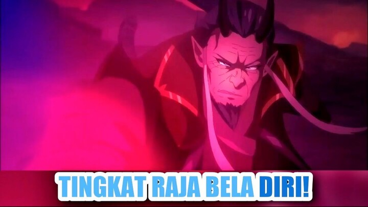 🔥 NING SUANWU TERTAWA, TAPI LUCINGSHAN SUDAH CAPAI TINGKAT RAJA BELA DIRI!