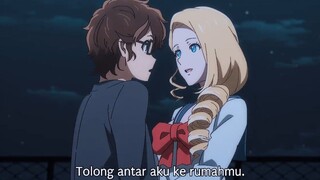 365 Days to the Wedding episode 3 Full Sub Indo | REACTION INDONESIA