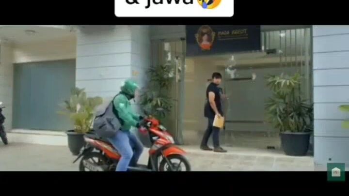 seketika bertemu Jawa vs Medan apakahh yg terjadi