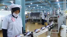 20 Laptop Si Unyil - Pabrik Pembuatan Malkist Abon Sapi
